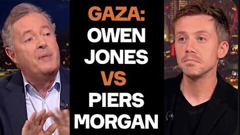 Piers Morgan’s OUTRAGEOUS Gaza Hypocrisy EXPOSED - Our Clash This Week