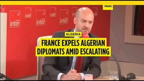 #France expels #Algerian diplomats amid rising tensions. Tit-for-tat move. #japdmedia #PnDmart #japd