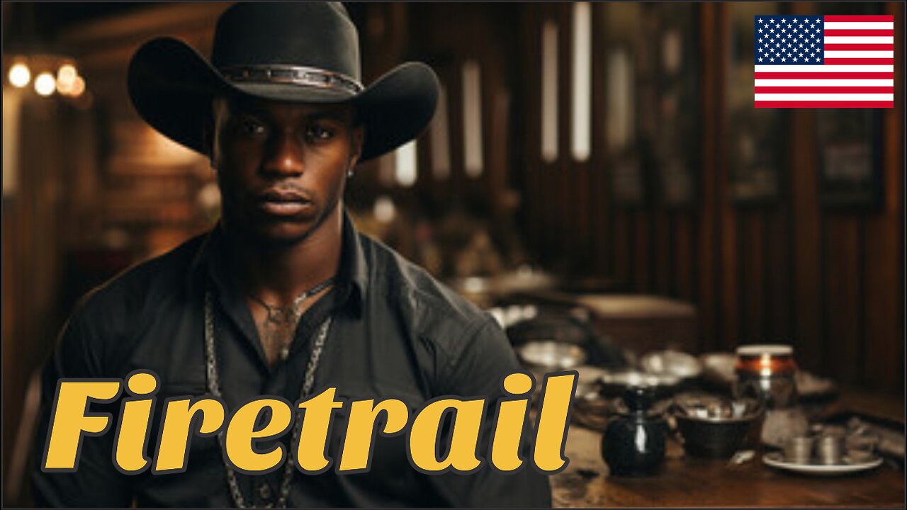 Firetrail - Full Action Western Movie