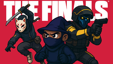 The Finals World Tour is Intense!