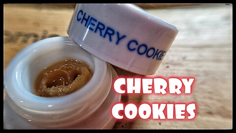 CHERRY COOKIES