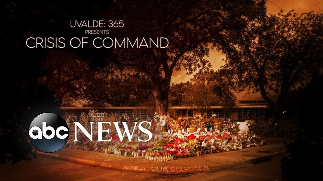 Uvalde 365 Presents: Crisis of Command