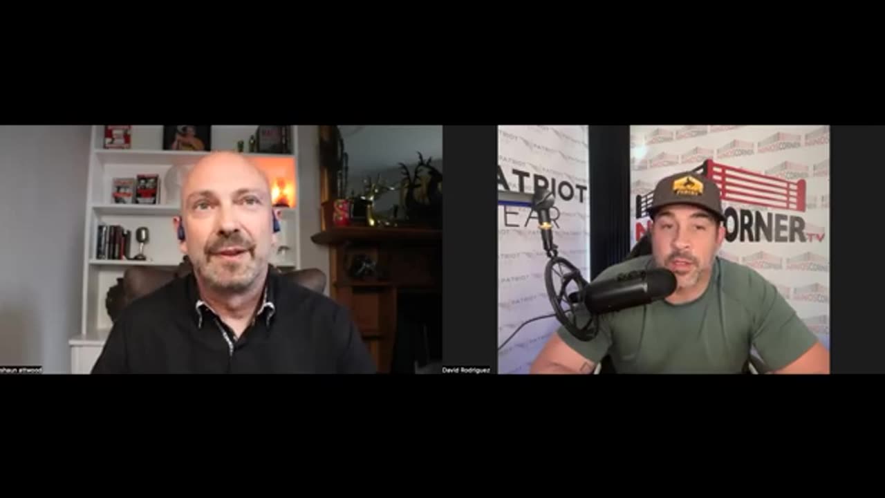 Who Goes Down First? Narrative Wars ERUPT..Trump, Epstein...