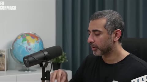 Freedom vs. Control - Balaji Srinivasan and Peter McCormack #cryptocurrency #india #china