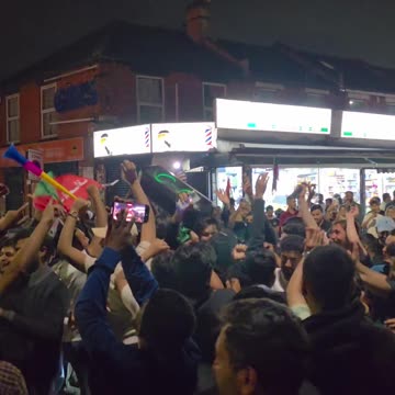 Pakistanis Take Over London