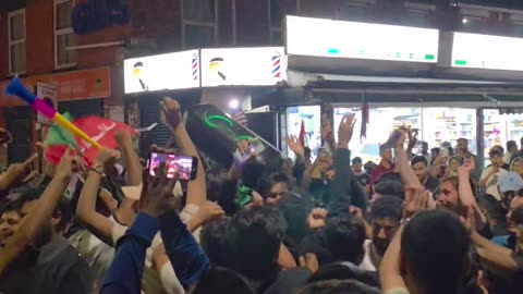 Pakistanis Take Over London
