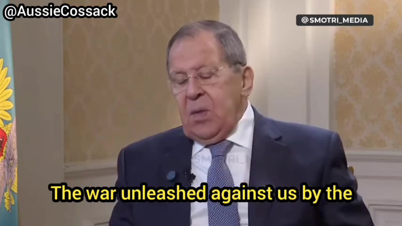 The War has Allowed Russia to Cleanse Itself of Those People who were Disingenuous