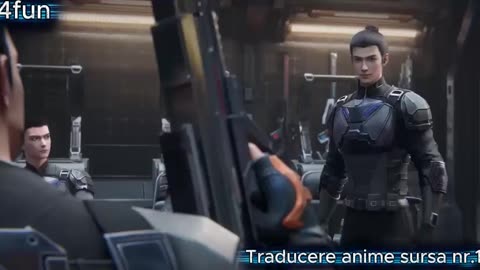 The Other Side of Deep Space ep 2 subtitrare romana anime