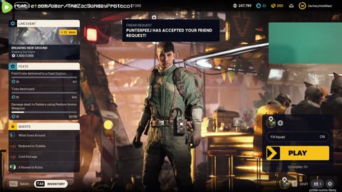 ARC Raiders EPIC GEAR HUNT LIVE from Australia