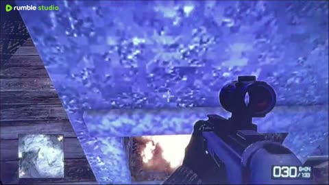 A little Battlefield 2 Bad Company