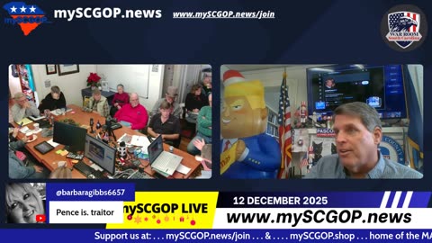 2025-12-12 - Coffee & Politics - Greenville Edition