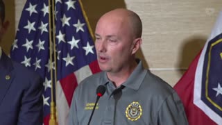 Utah Governor Cox says "Russian and Chinese bots" are trying to "encourage