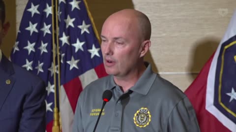 Utah Governor Cox says "Russian and Chinese bots" are trying to "encourage