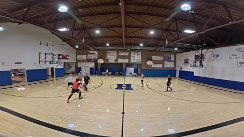 Highwood Basketball: 8-1-25 #1