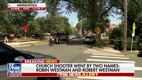 Minneapolis church shooter identified