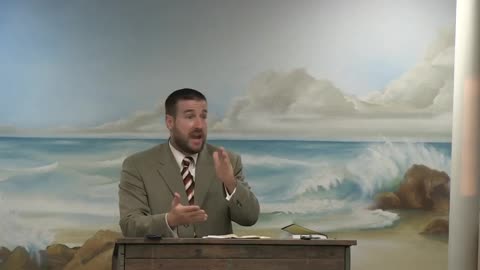 Having a Plan - Pastor Steven Anderson