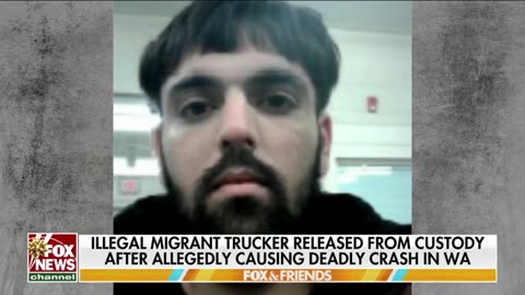 Illegal Alien Trucker Who Caused Deadly Pileup Released, $100K Bond Returned, Prosecutors Ignoring
