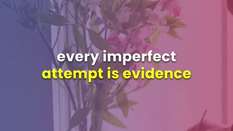 Mistakes Are Proof You’re Brave 🎨 Motivation for Women Who Start Scared
