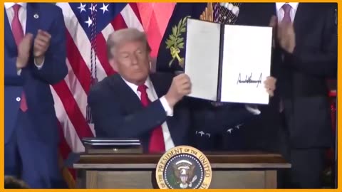 Trump signs 3 key AI orders to expand data centres, export U.S. AI models