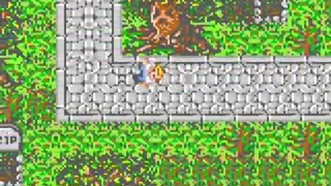 Atari Lynx Longplay Bill and Teds Excellent Adventure - US