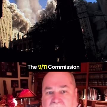 Robert David Steele – 911 was a Zionist Operation