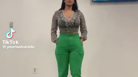 tiktok dance challenge