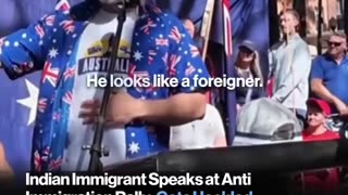 😂🇮🇳 This Indian Immigrant's Attempt at Aussie Acceptance is HILARIOUS! | FunFM