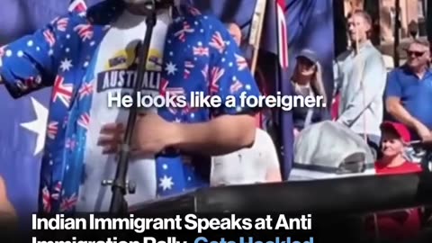 😂🇮🇳 This Indian Immigrant's Attempt at Aussie Acceptance is HILARIOUS! | FunFM