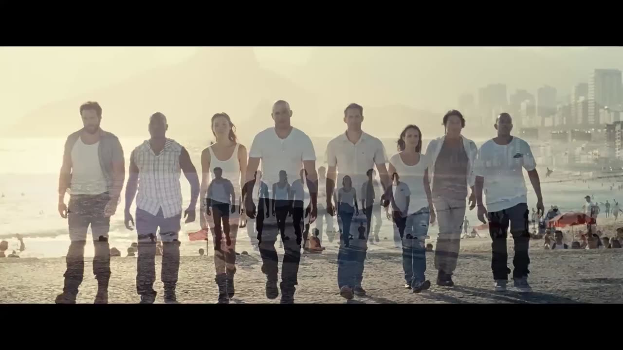 Wiz Khalifa – See You Again ft. Charlie Puth [Official Video] Furious 7 Soundtrack