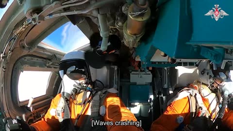 🇷🇺 ⚔️ The Long-range Bombers Tu-22M3 of the Russian Aerospace Forces