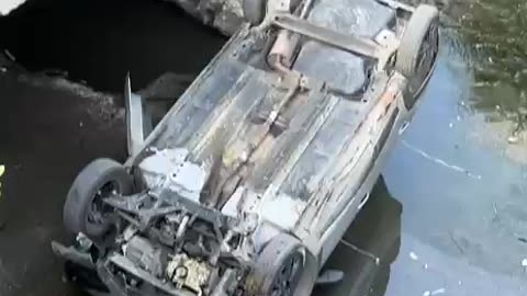 Carro en caño de Cartagena
