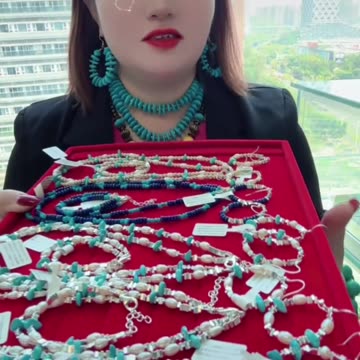 20250915-03 Turquoise Philosophy: Imperfectly Perfect