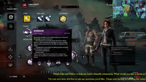 Slaying then some open lobby survivor!