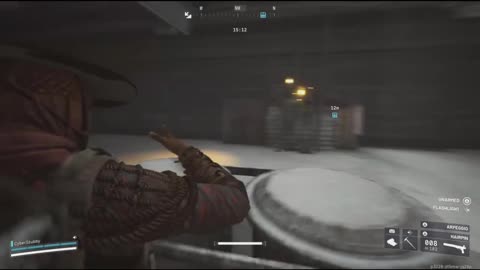 Arc Exfil Randomness