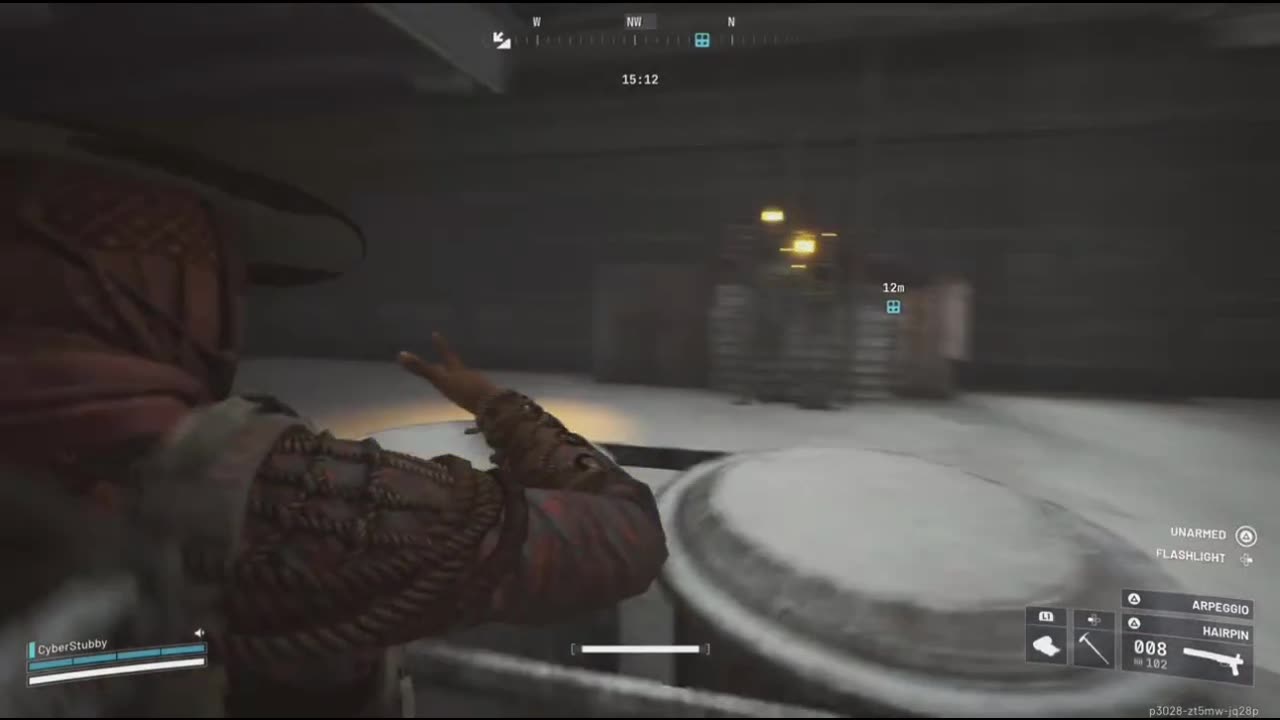 Arc Exfil Randomness