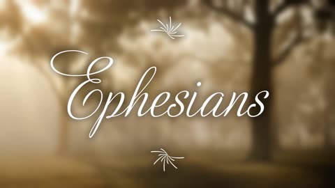 The Book of Ephesians - New King James Version (NKJV) - Audio Bible