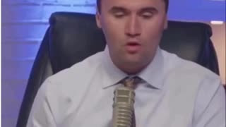 Charlie Kirk — This is a beast created by secular Jews…