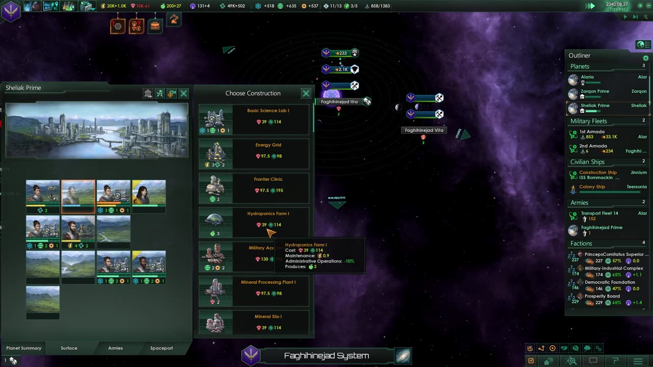 Stellaris: Utopia 02-16 - No Commentary