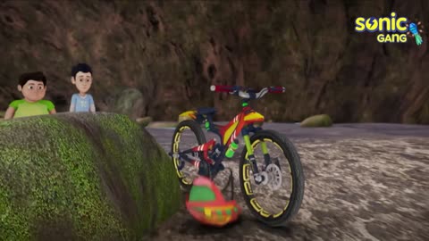 Shiva और दोस्तों का impossible escape plan! | Shiva | शिवा