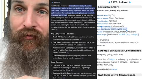 (Pt 9) Yah God’s Eternal Law; The Word; Commandments/Statutes/Judgments