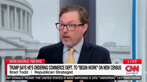 GOP Strategist Schools CNN Host On How Census 'Errors' Hurt Red States 'Disproportionately'