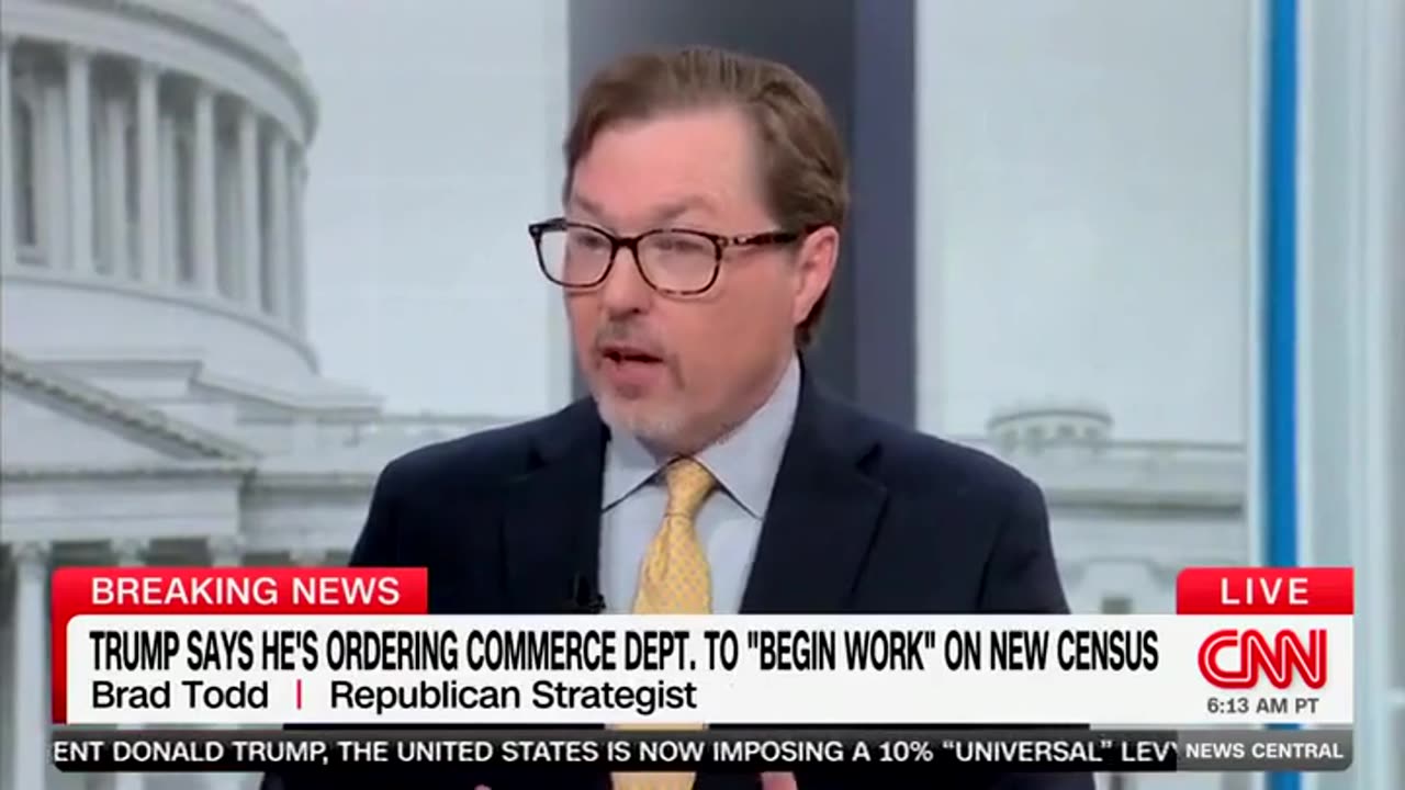 GOP Strategist Schools CNN Host On How Census 'Errors' Hurt Red States 'Disproportionately'