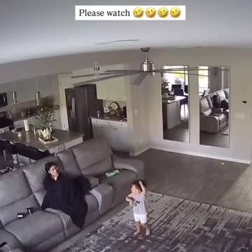 That kid just broke a world record 😂