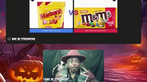 Unc Loves Halloween! Spooky Season Spectacular #trickortreat