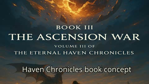 Book III: The Ascension War - Book Concept