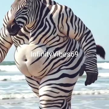 Infinity Vibes #shorts #viralreel #ai #aiart #animal