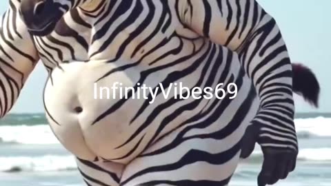 Infinity Vibes #shorts #viralreel #ai #aiart #animal