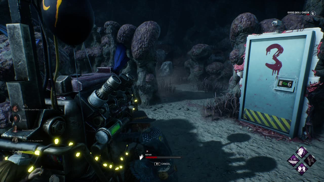 Humans are in a Fallen State