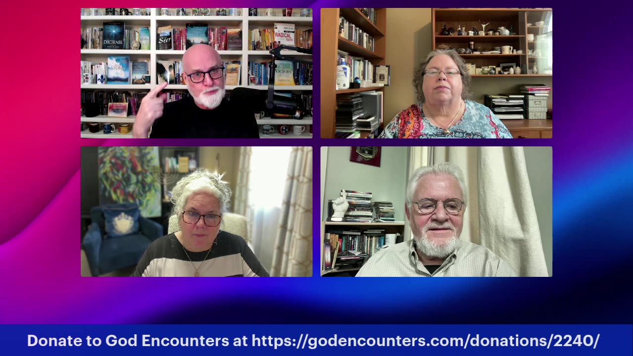 GPS Noon Time Prayer Revival Live