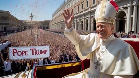 We have a new Pope!